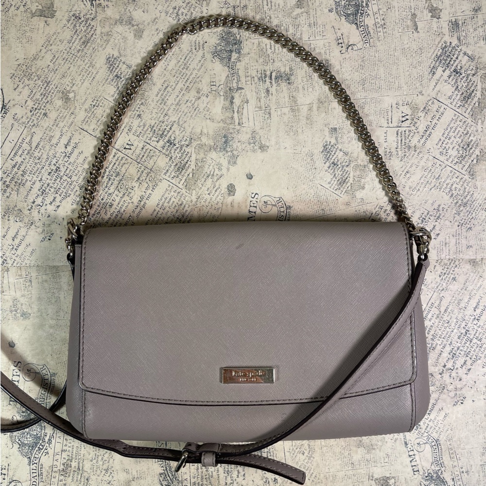 Kate Spade New York Laurel Way Greer Convertible Crossbody Chain Bag
